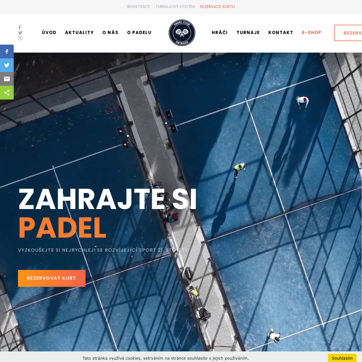 Padel Club Ostrava